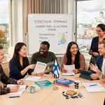 Kieli ja kulttuuri: Avain suomalaiseen yhteiskuntaan